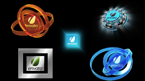 Broadcast Logo Transition Pack I Apple Motion - Download Videohive 6636603