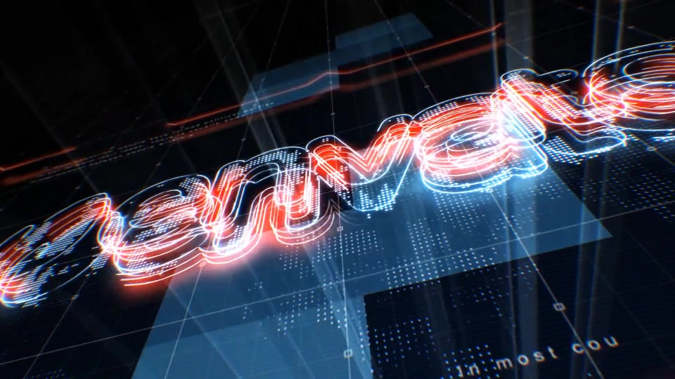 Broadcast Logo v2 Videohive 21048509 After Effects Image 7