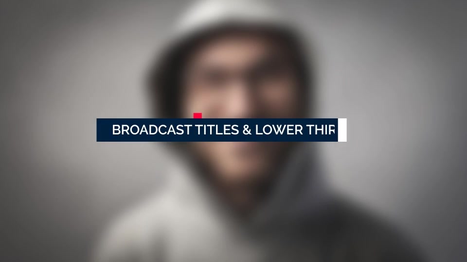 Broadcast Lower Thirds Videohive 9074642 After Effects Image 12