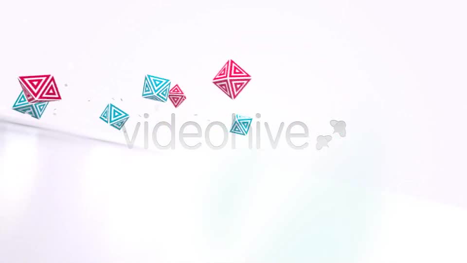 Broadcast Network Design Shapes & Colors Videohive 310454 After Effects Image 1
