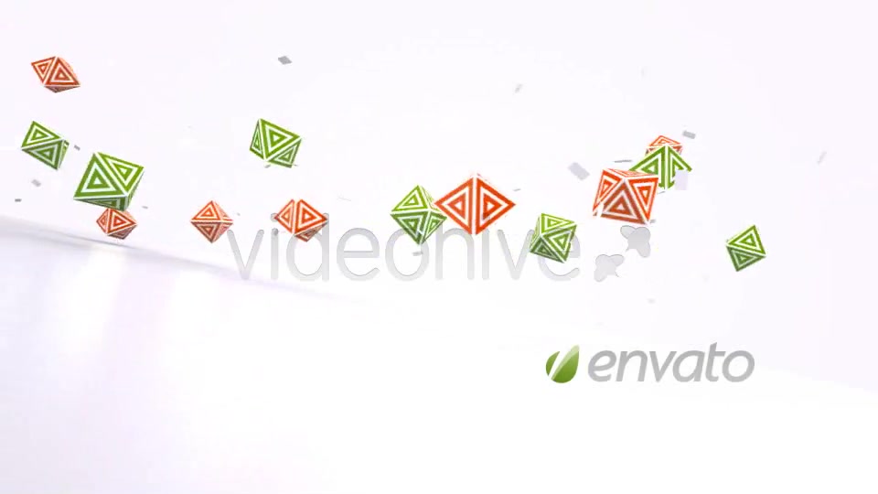Broadcast Network Design Shapes & Colors Videohive 310454 After Effects Image 7