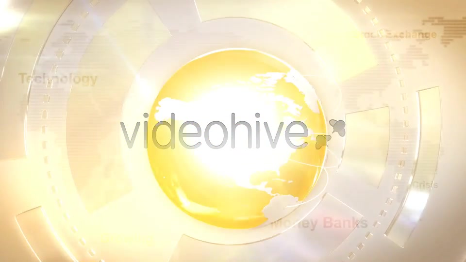 Broadcast News Idents - Download Videohive 2788550
