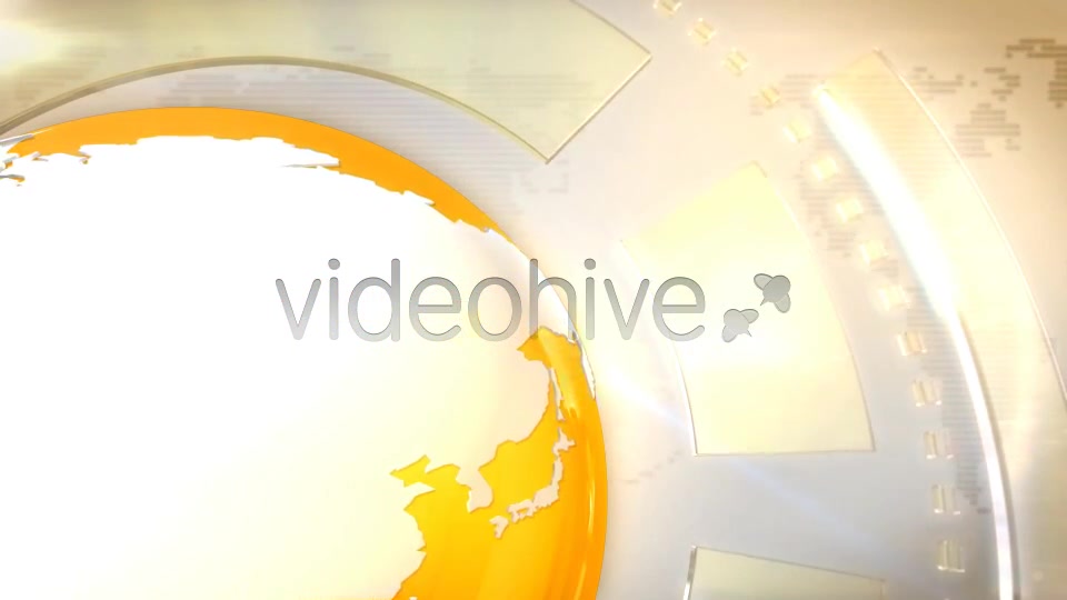 Broadcast News Idents - Download Videohive 2788550