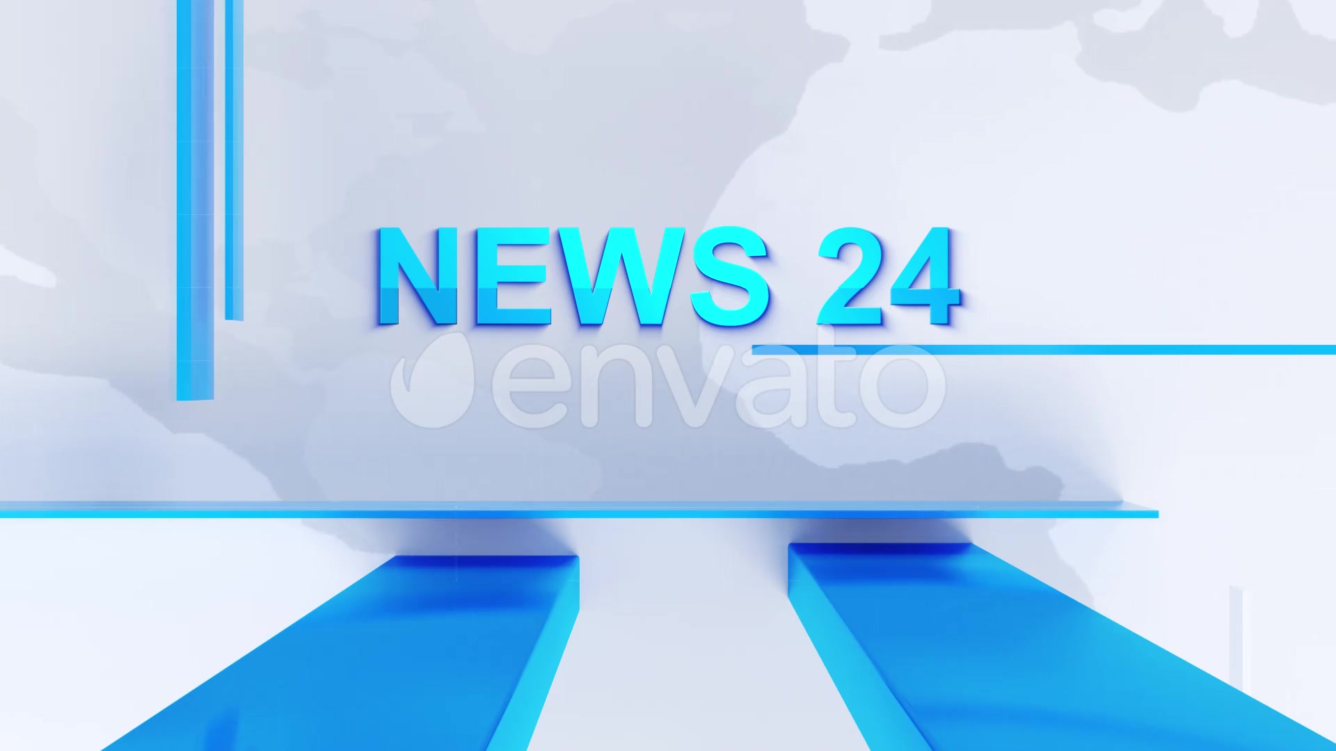 Broadcast News Intro Videohive 28520889 After Effects Image 4
