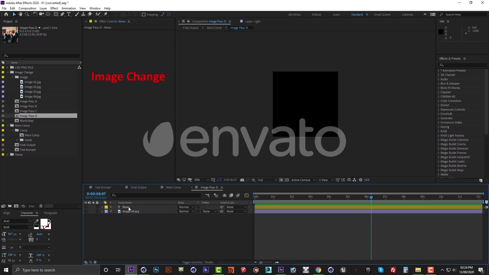 Broadcast News Intro Videohive 28520889 After Effects Image 9