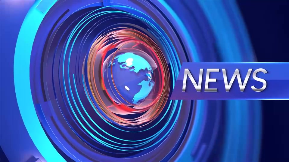 Broadcast News Intro Videohive 26722949 After Effects Image 5