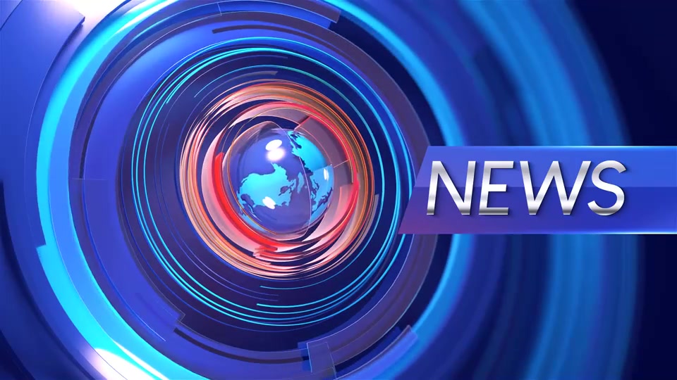 Broadcast News Intro Videohive 26722949 After Effects Image 6
