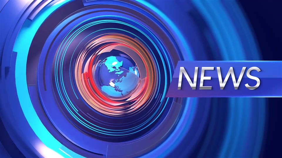 Broadcast News Intro Videohive 26722949 After Effects Image 7