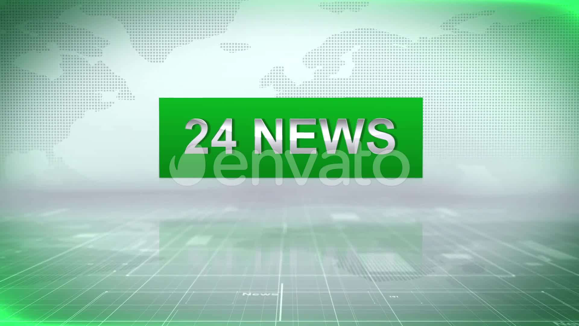 Broadcast News Intro Videohive 27021516 After Effects Image 10