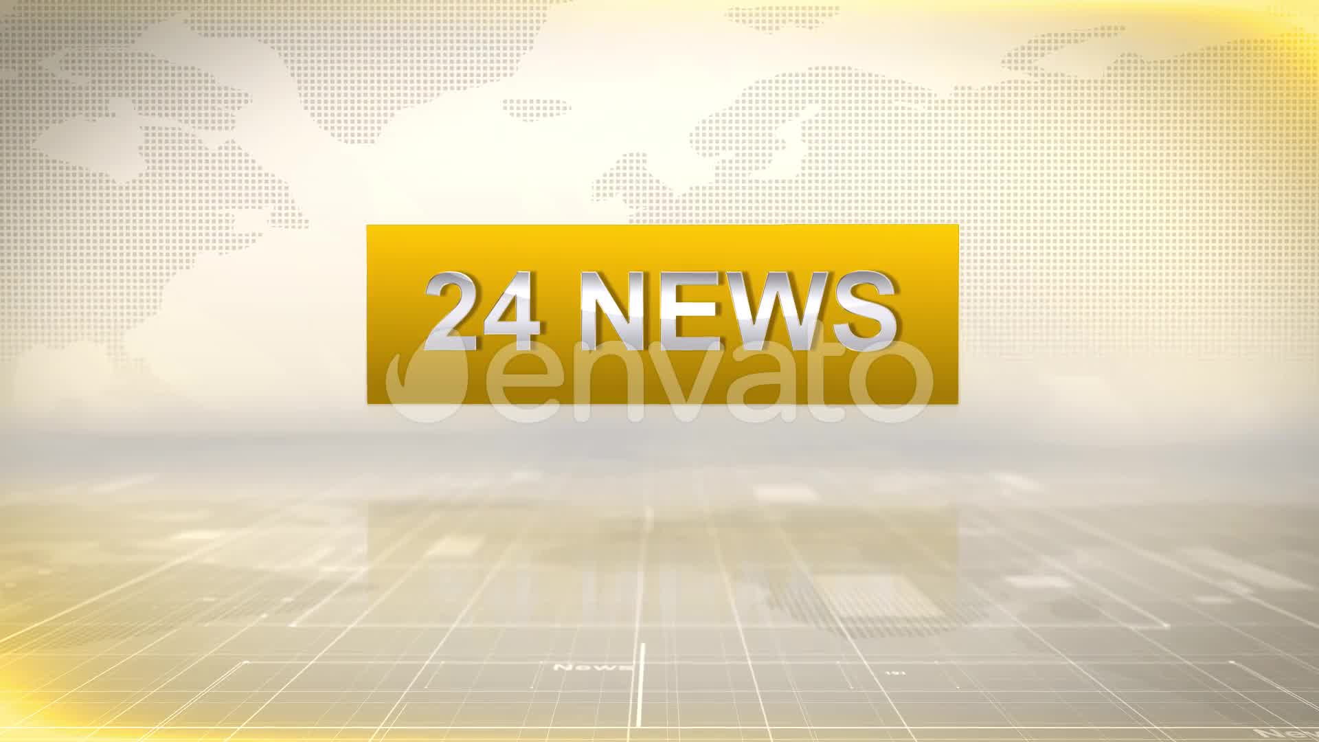 Broadcast News Intro Videohive 27021516 After Effects Image 13