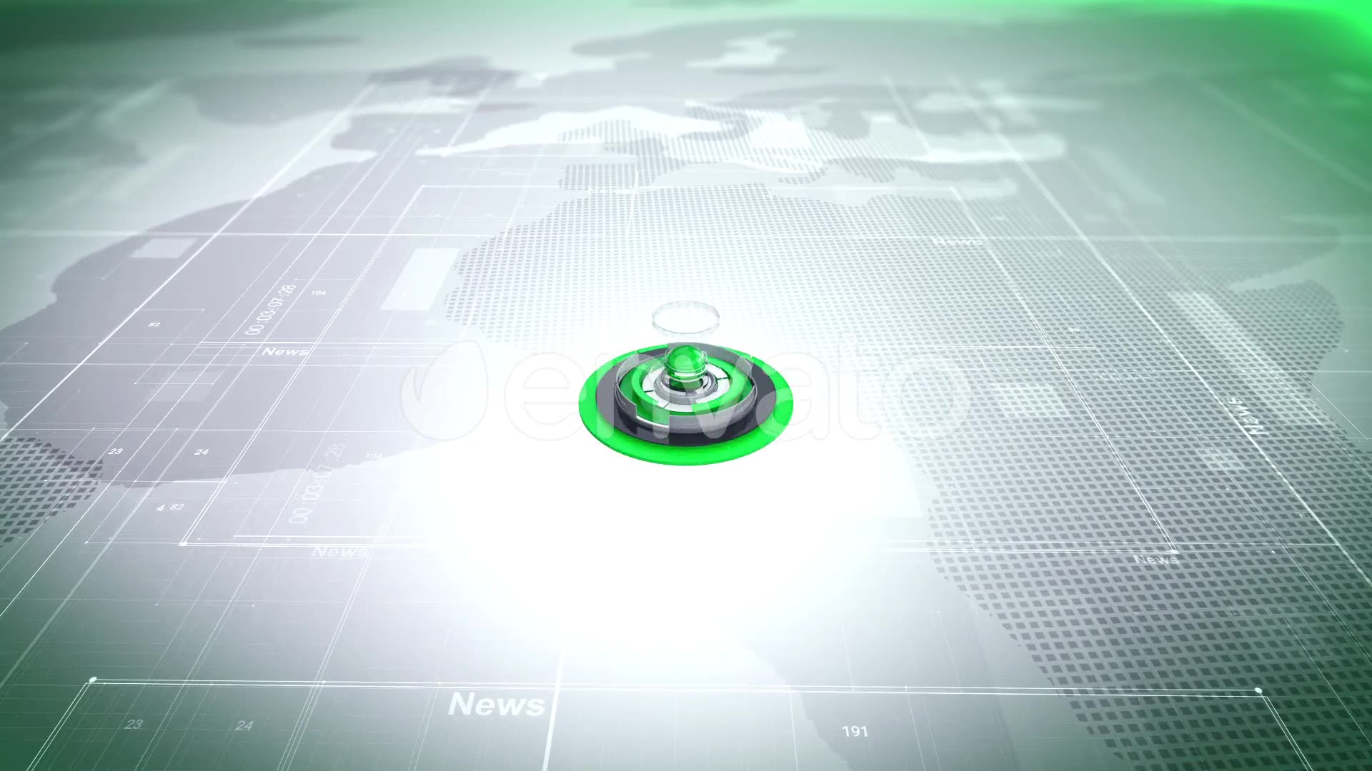 Broadcast News Intro Videohive 27021516 After Effects Image 8