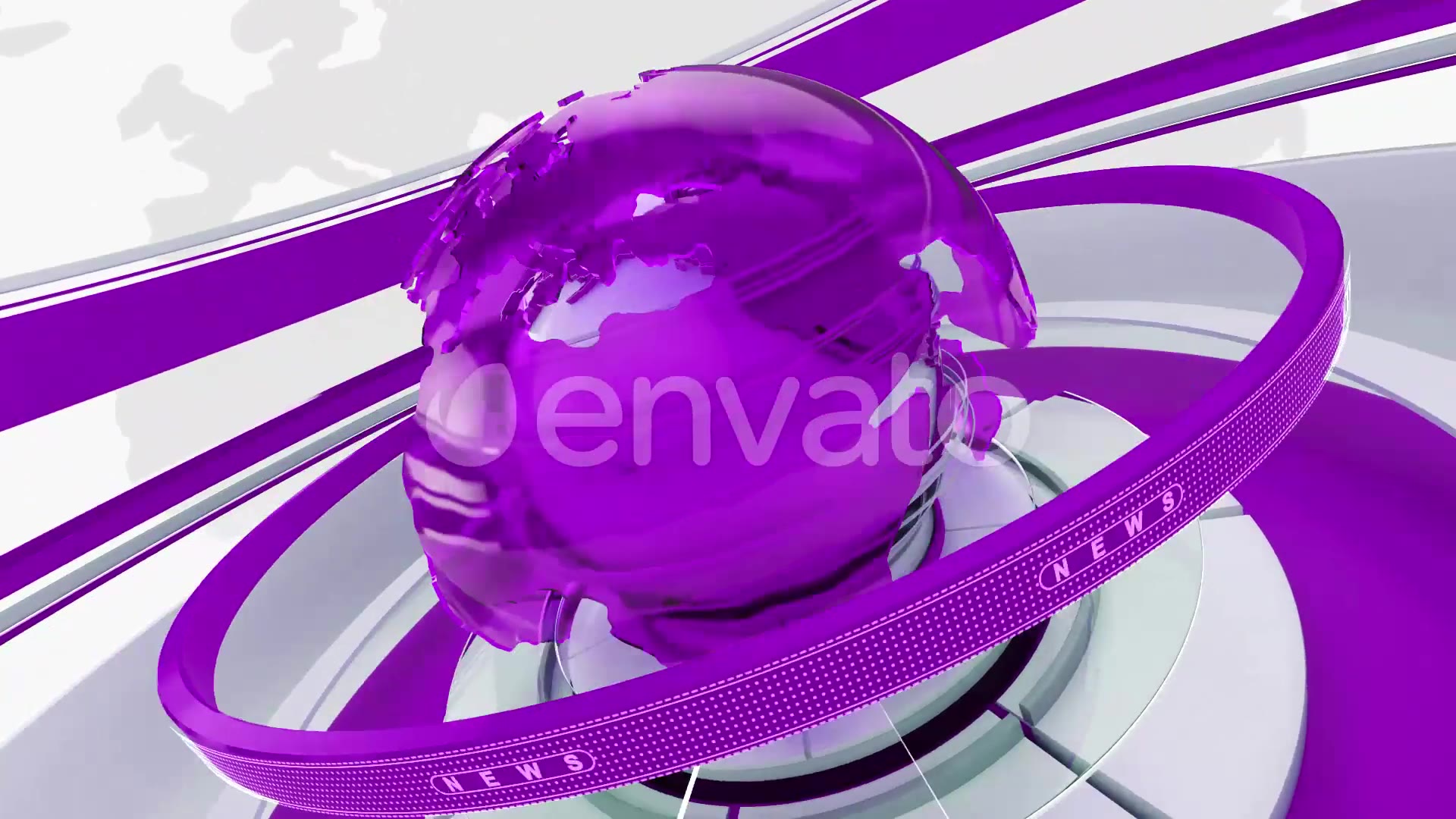 Broadcast News Opener Videohive 28316142 After Effects Image 6