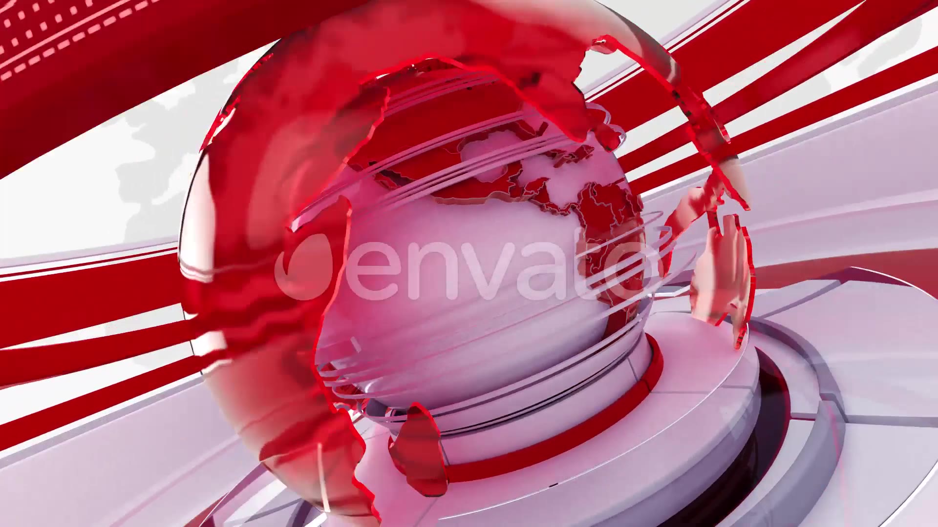 Broadcast News Opener Package Videohive 28316587 After Effects Image 5