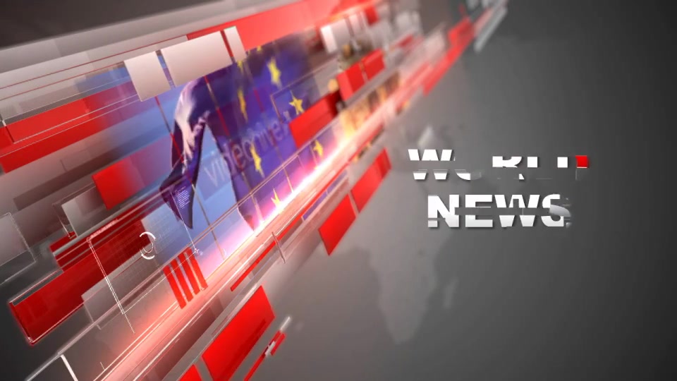 Broadcast News Pack - Download Videohive 9848271