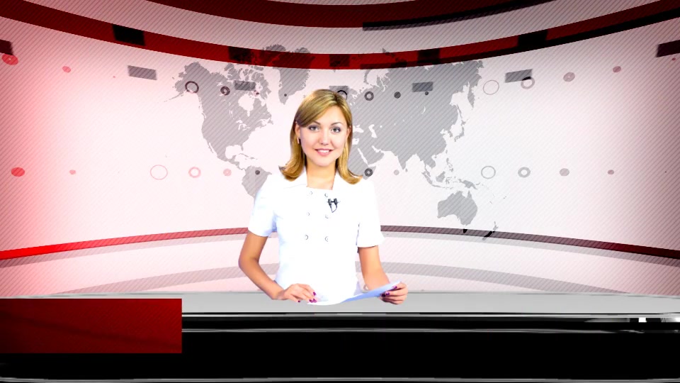 Broadcast News Package - Download Videohive 2375511