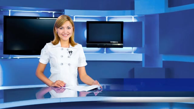 Broadcast News Package - Download Videohive 5952127