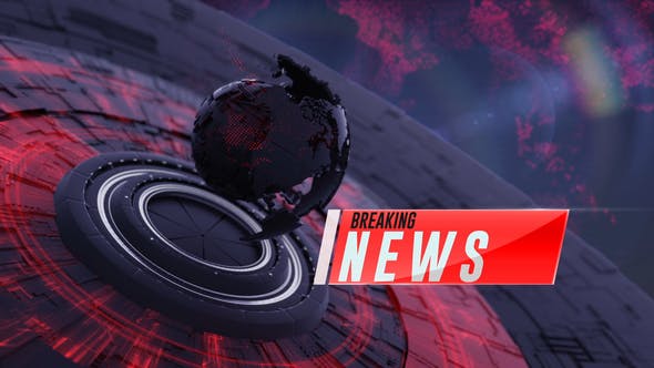 Broadcast News Packages - Videohive Download 23700126