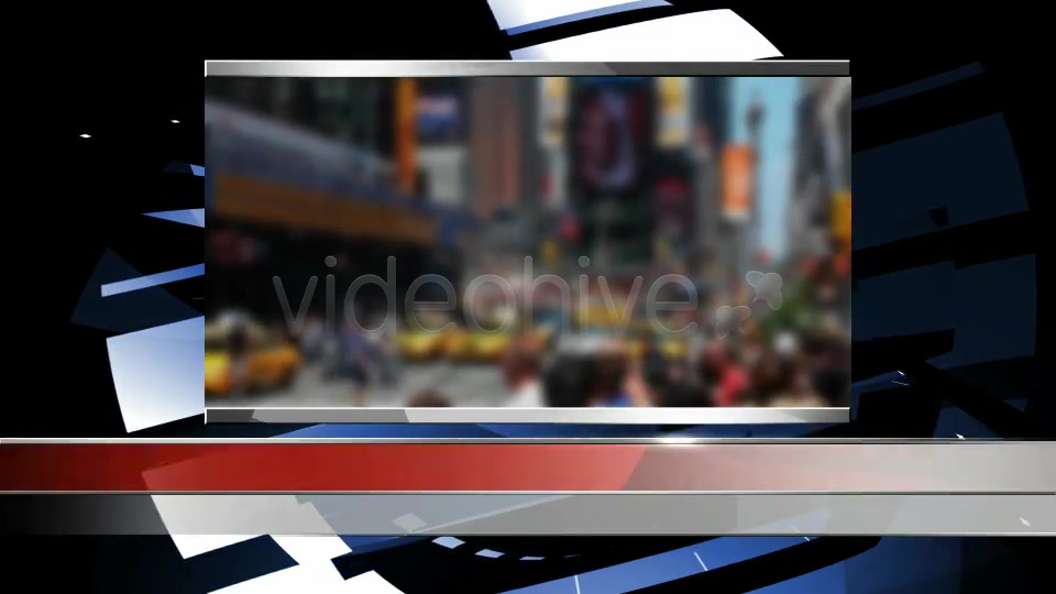 Broadcast News project - Download Videohive 2894285