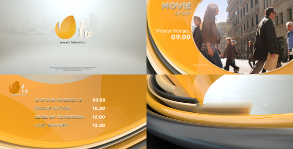 Broadcast Pack 2 - Download Videohive 17250856