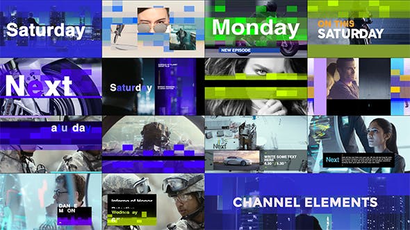 Broadcast Pack - 21030303 Videohive Download