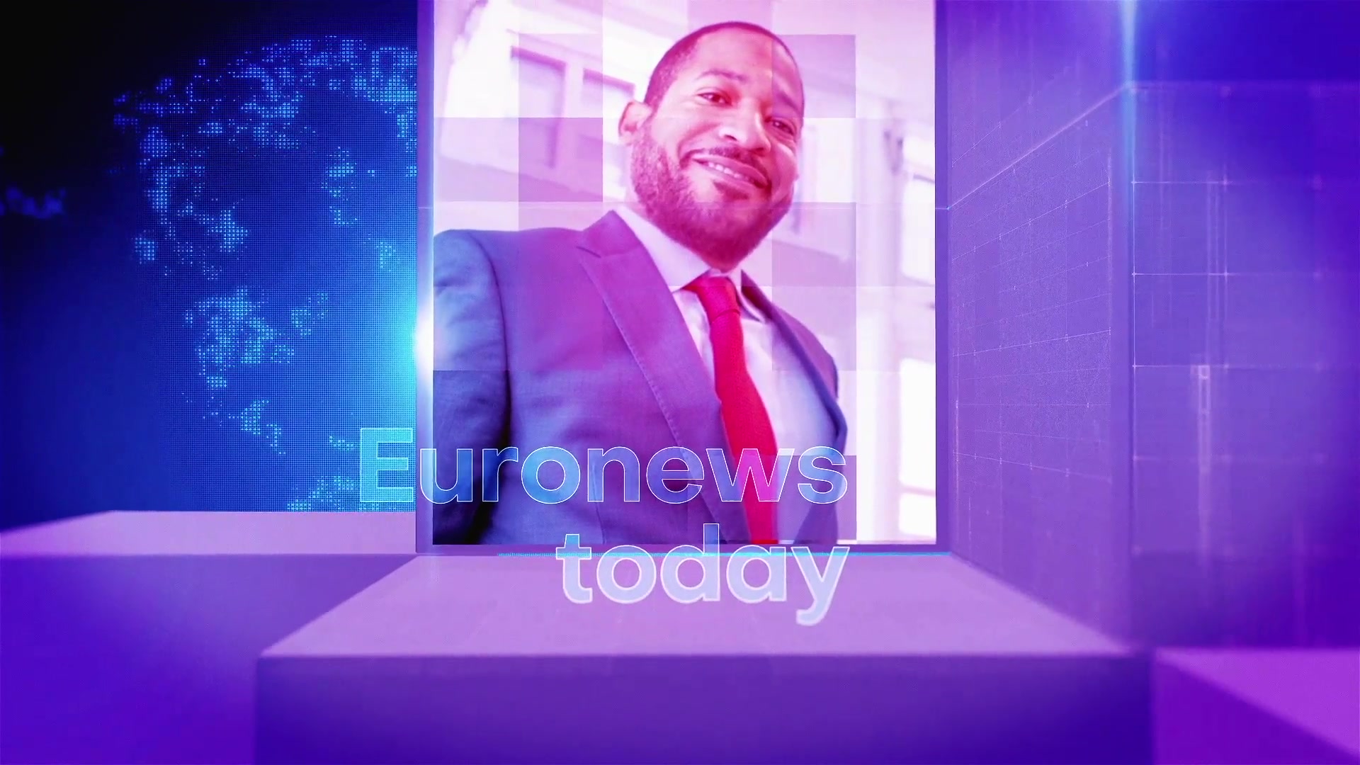 Broadcast Pack EuroNews Channel Videohive 33011857 After Effects Image 8