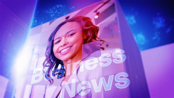 Broadcast Pack EuroNews Channel - Download Videohive 33011857