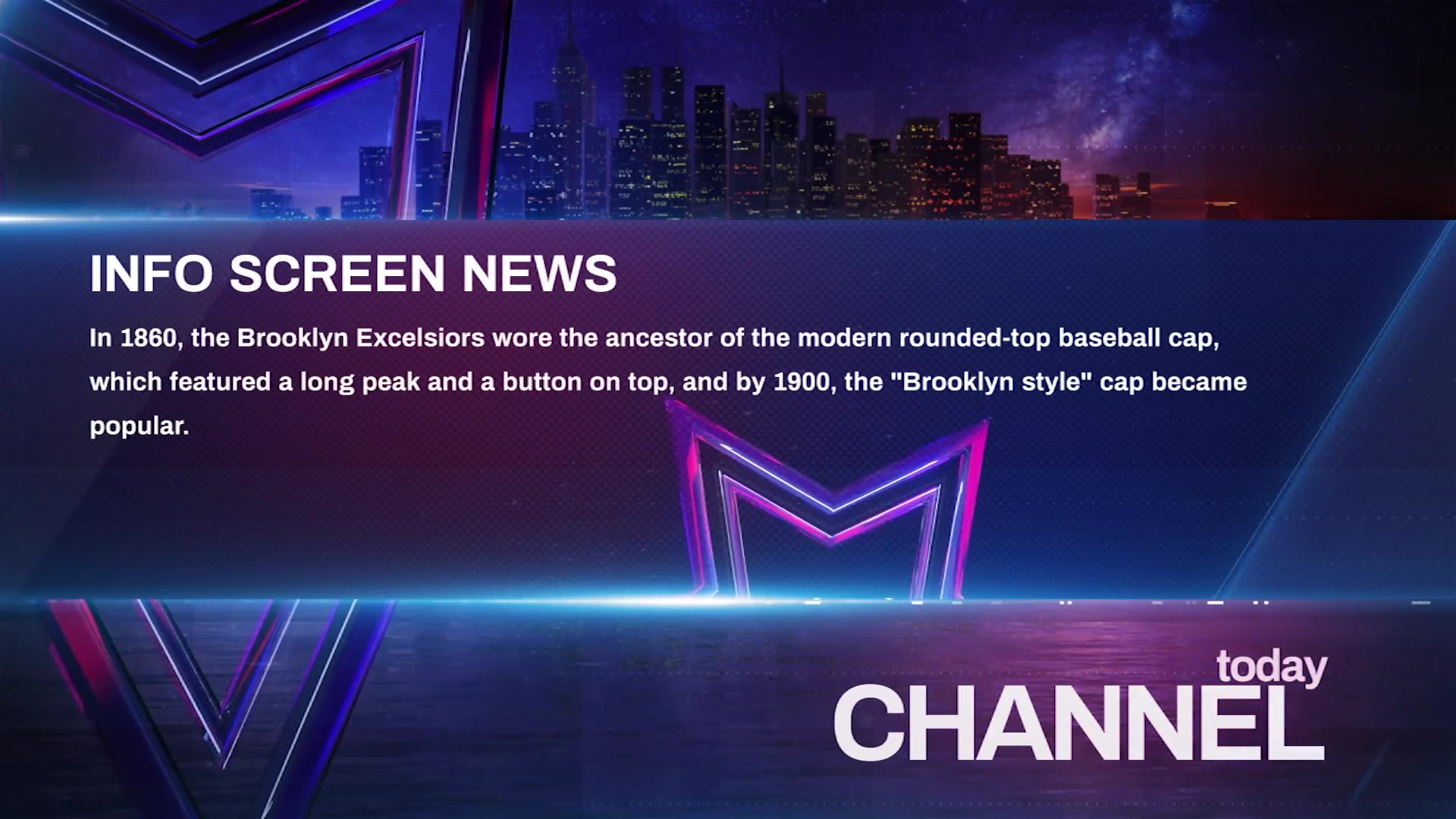 Broadcast Pack Sport News Videohive 27956622 After Effects Image 9
