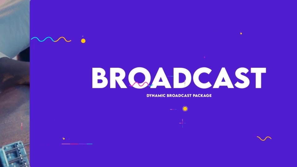 Broadcast Pack Videohive 34106626 Premiere Pro Image 5