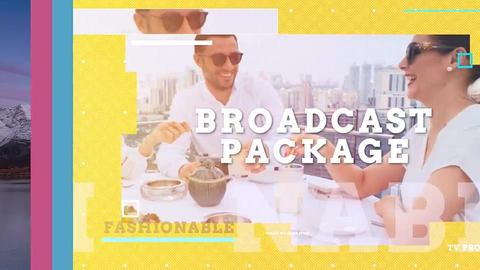 Broadcast Package - Download Videohive 19488171