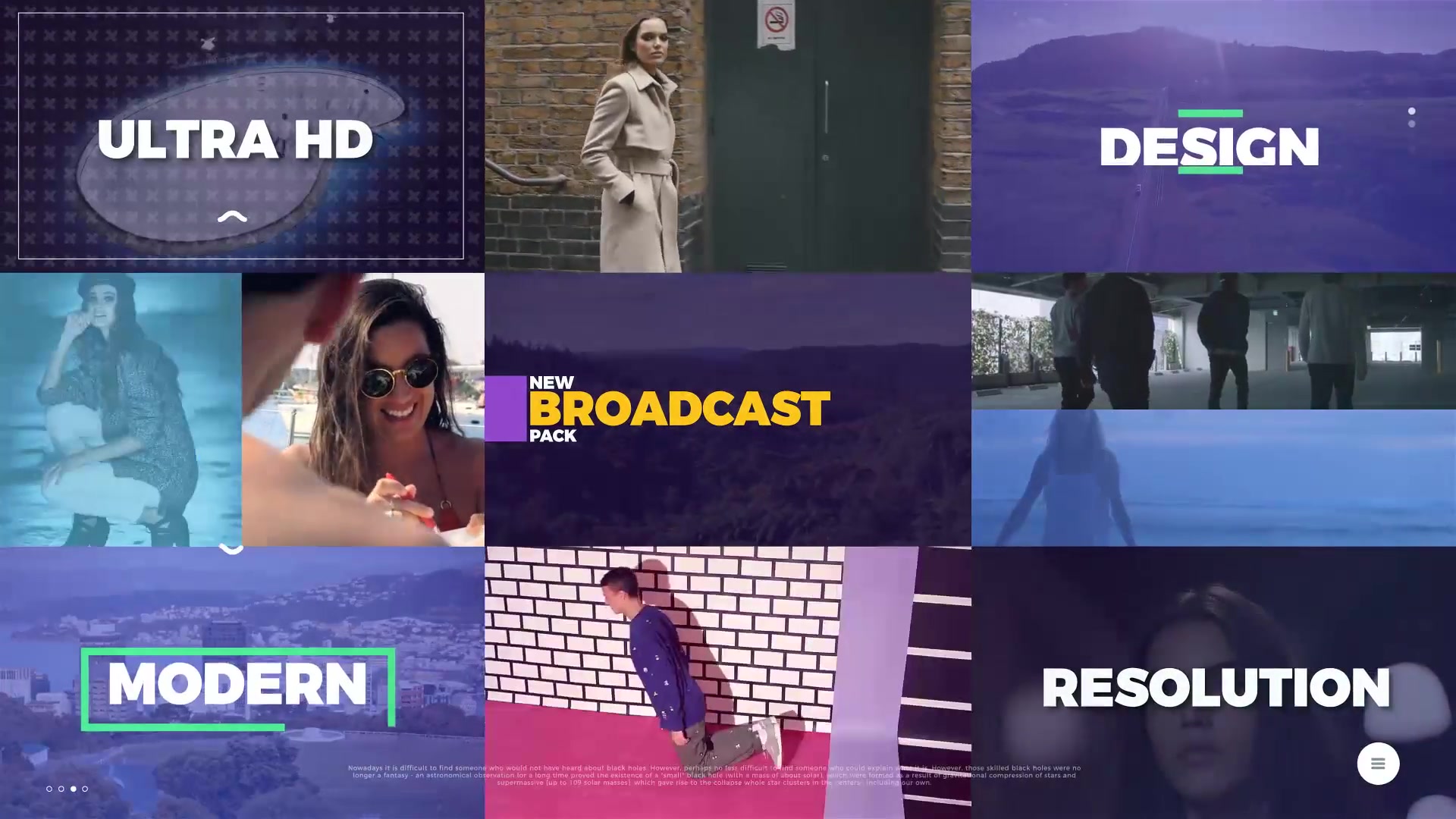 Broadcast Package - Download Videohive 20834973