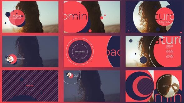 Broadcast Package - Download Videohive 28998663
