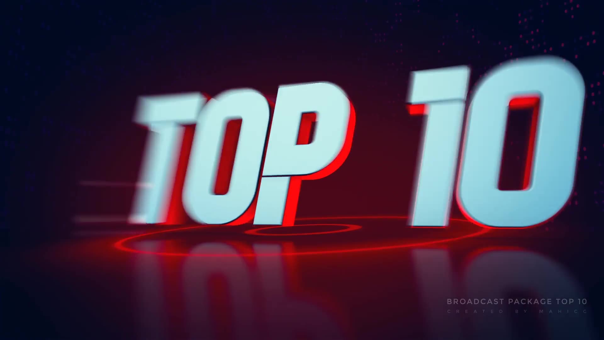 Broadcast Package TOP 10 Videohive 33304350 After Effects Image 2