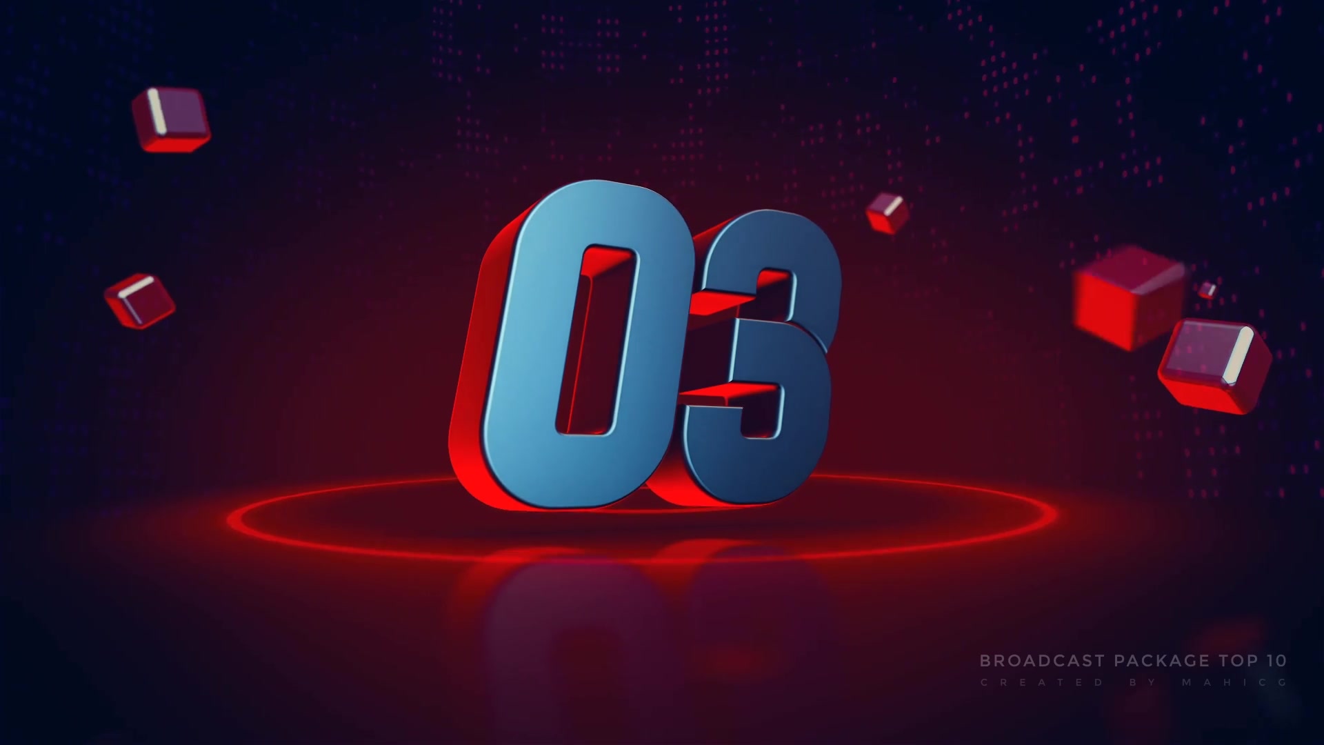 Broadcast Package TOP 10 Videohive 33304350 After Effects Image 5