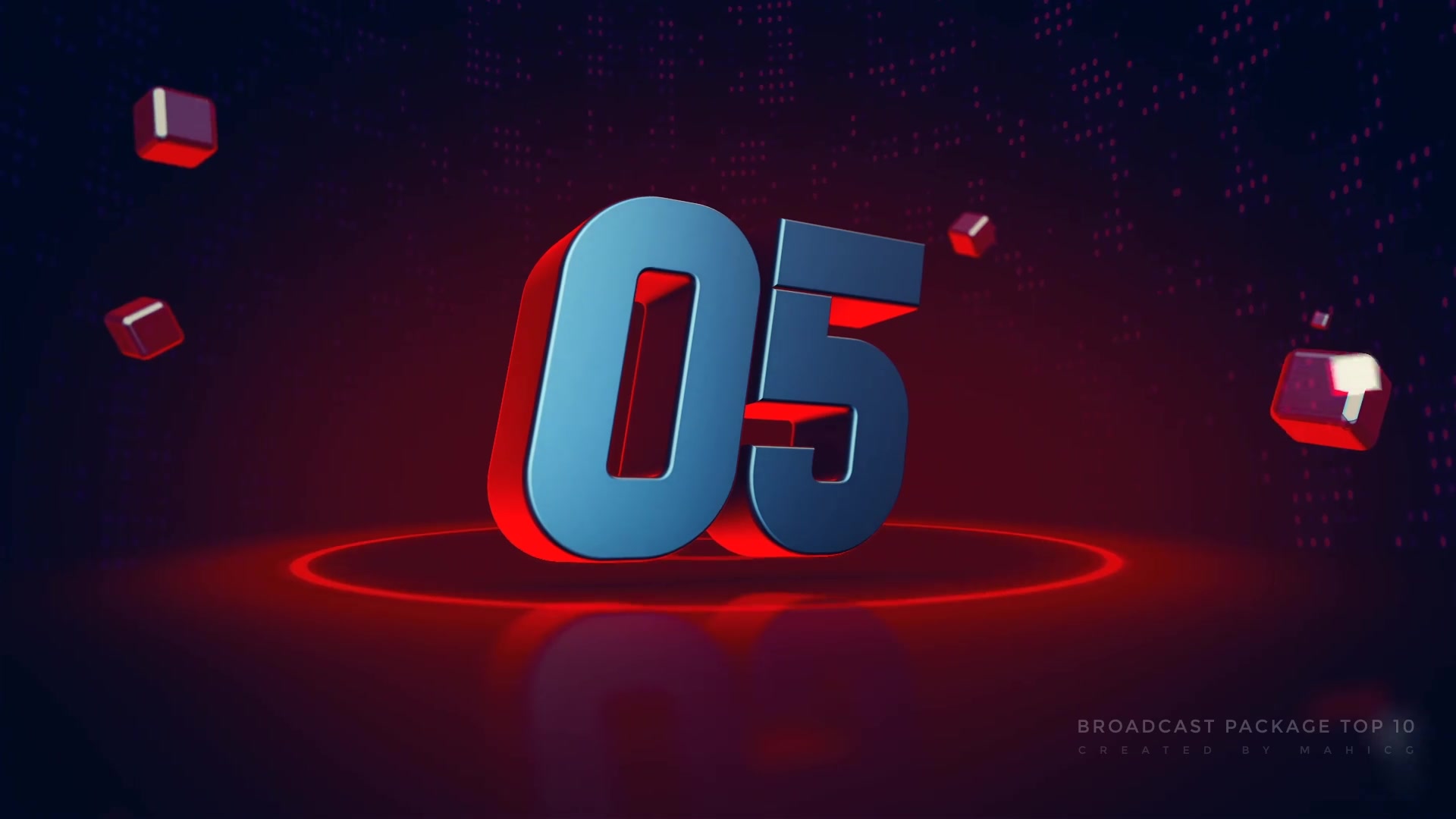 Broadcast Package TOP 10 Videohive 33304350 After Effects Image 7