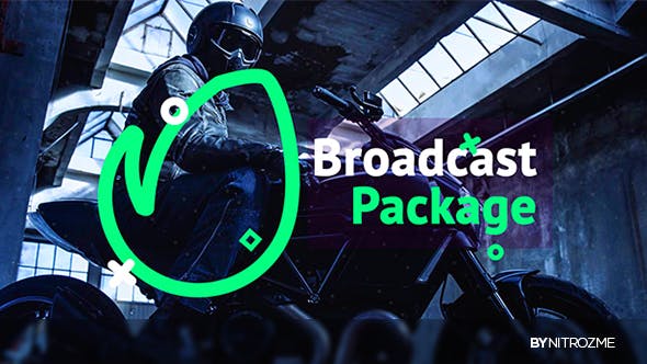 Broadcast Package - Videohive Download 19883224