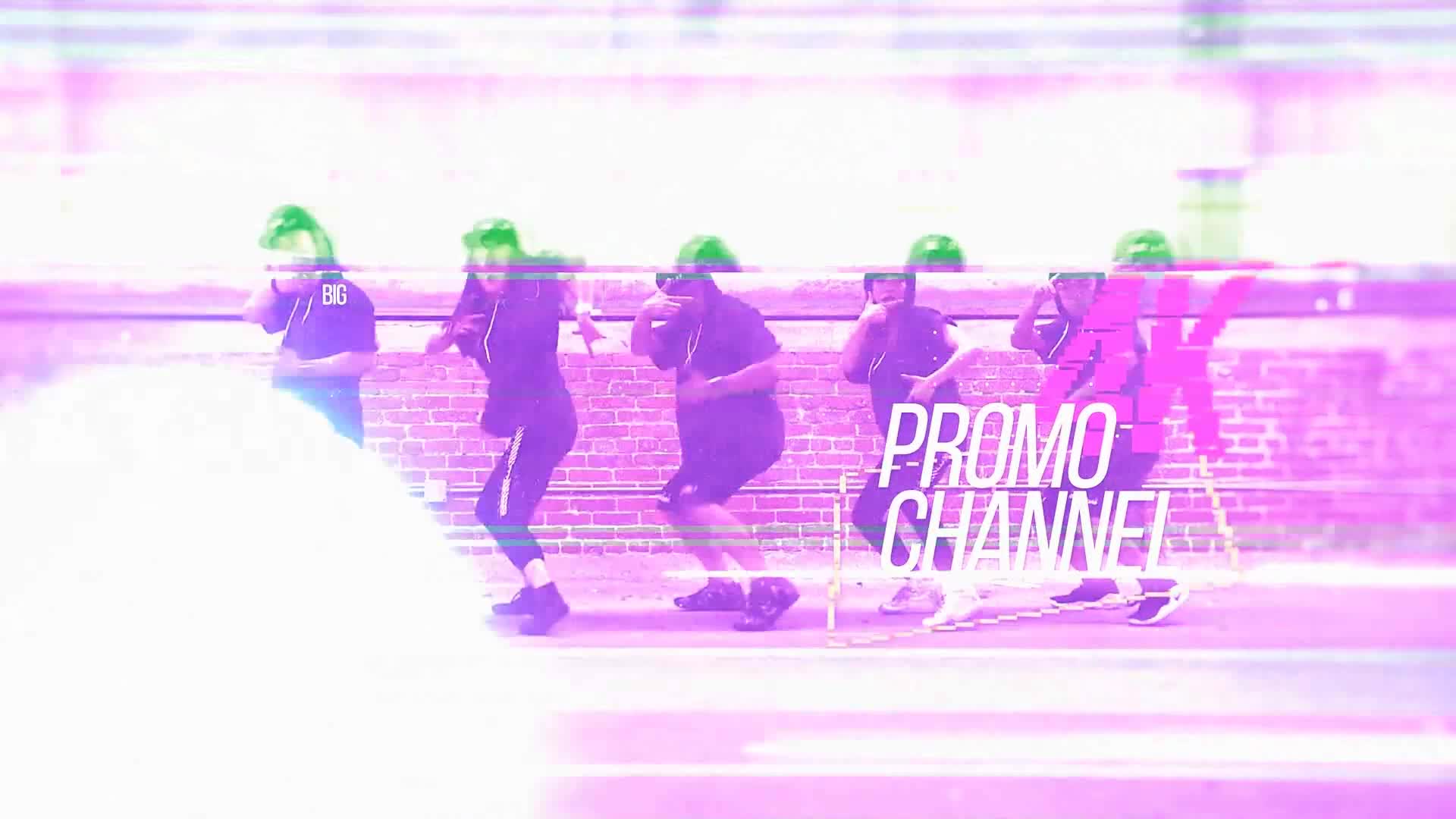 Broadcast Promo 4K - Download Videohive 20731575