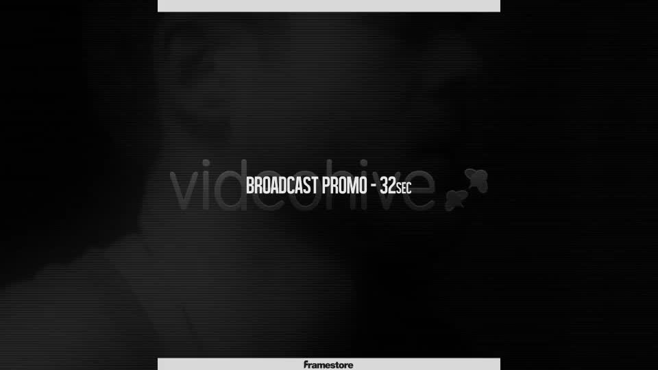 Broadcast Promo - Download Videohive 5075994