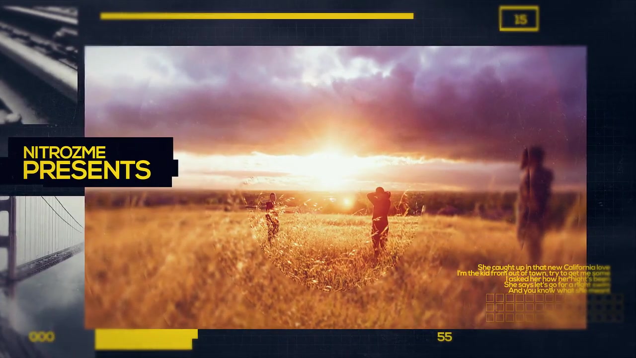 Broadcast Promo Videohive 15676037 After Effects Image 2