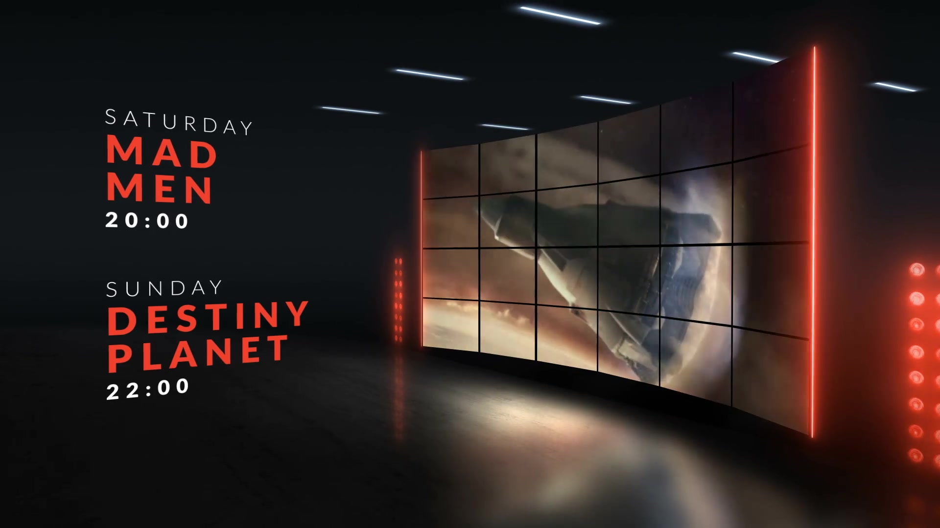 Broadcast Screen Package for Premiere Pro Videohive 31219747 Premiere Pro Image 10