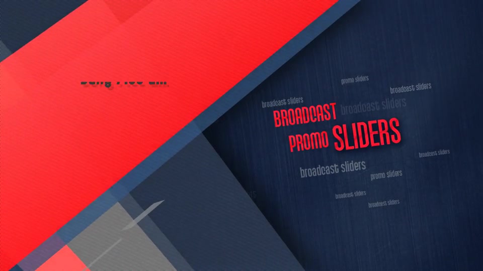 Broadcast Slider - Download Videohive 7182095