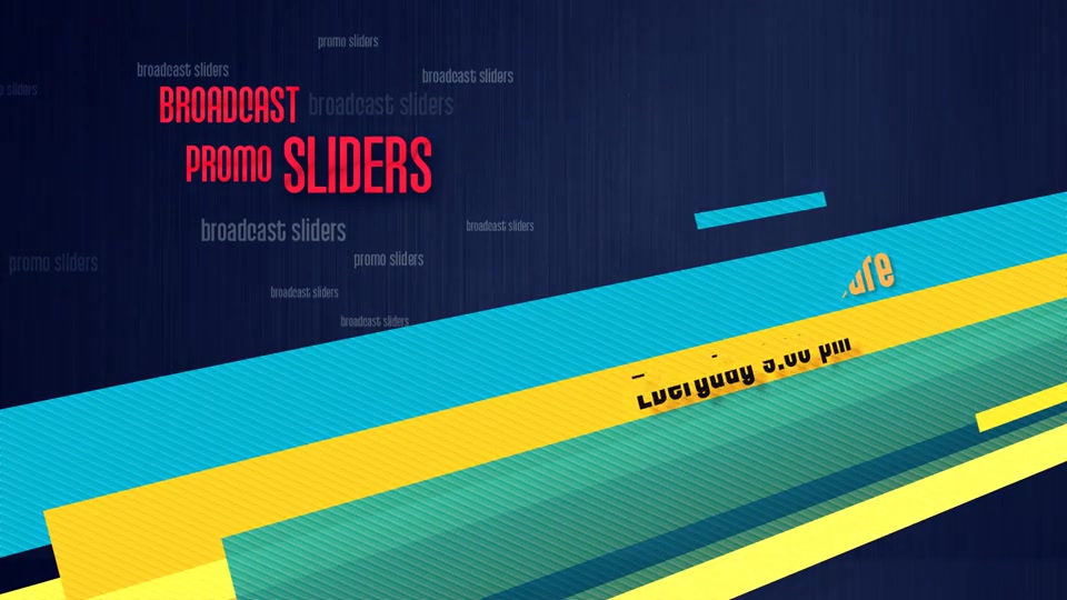 Broadcast Slider - Download Videohive 7182095