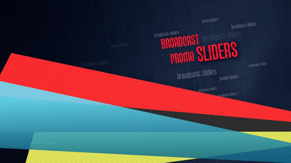 Broadcast Slider - Download Videohive 7182095