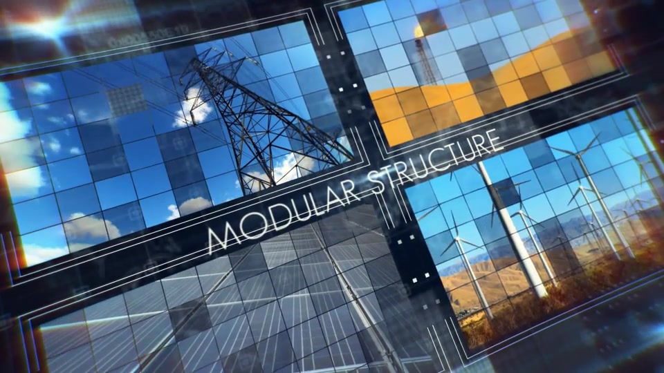 Broadcast Slideshow Intro Videohive 20583971 After Effects Image 4