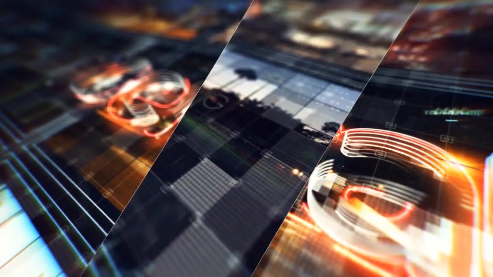 Broadcast Slideshow Intro Videohive 20583971 After Effects Image 6