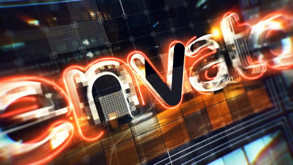 Broadcast Slideshow Intro Videohive 20583971 After Effects Image 8
