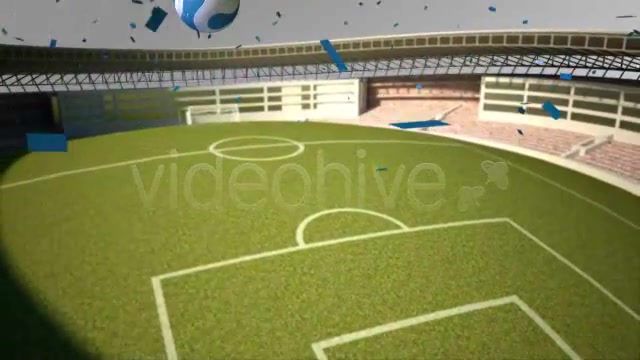 Broadcast Soccer ID Package - Download Videohive 1513444