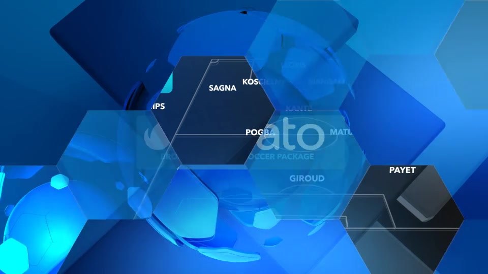 Broadcast Soccer Package - Download Videohive 19857414