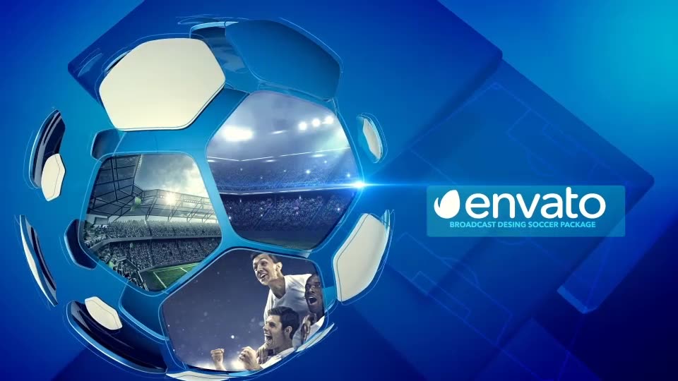 Broadcast Soccer Package - Download Videohive 19857414