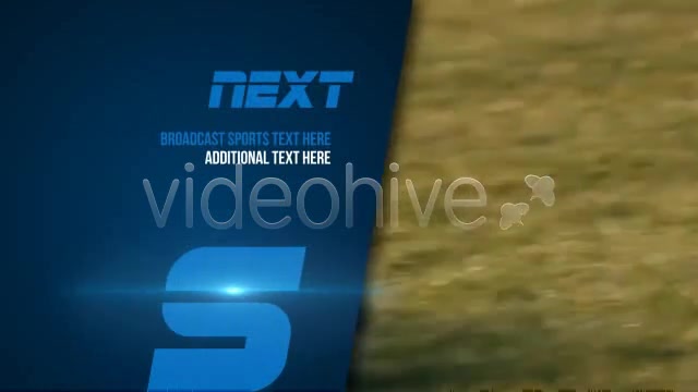 Broadcast Sports Future Package - Download Videohive 5114107