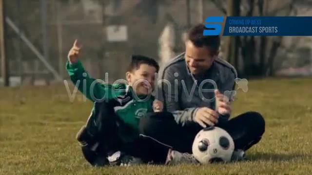 Broadcast Sports Future Package - Download Videohive 5114107